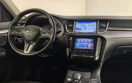 Infiniti QX50 II, 2018 год, 2 460 000 рублей, 19 фотография