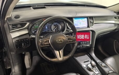 Infiniti QX50 II, 2018 год, 2 460 000 рублей, 12 фотография