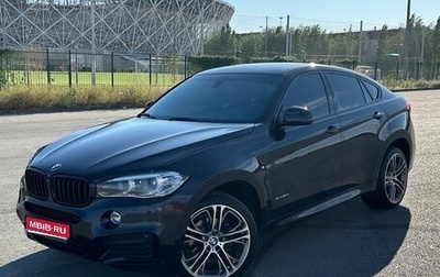 BMW X6, 2018 год, 5 149 000 рублей, 1 фотография