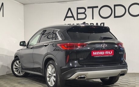 Infiniti QX50 II, 2018 год, 2 460 000 рублей, 26 фотография
