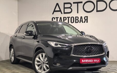 Infiniti QX50 II, 2018 год, 2 460 000 рублей, 27 фотография