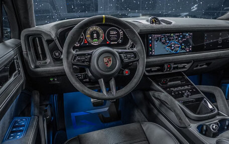 Porsche Cayenne III, 2025 год, 19 000 000 рублей, 16 фотография