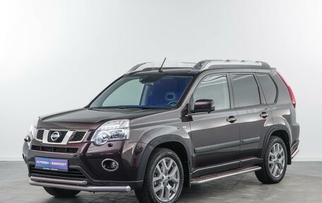 Nissan X-Trail, 2013 год, 1 489 956 рублей, 5 фотография