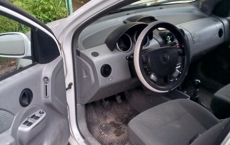 Chevrolet Aveo III, 2005 год, 255 000 рублей, 9 фотография