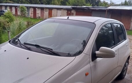 Chevrolet Aveo III, 2005 год, 255 000 рублей, 13 фотография