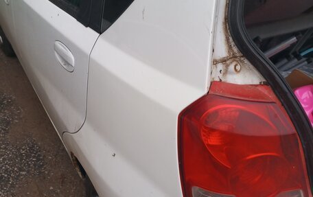Chevrolet Aveo III, 2005 год, 255 000 рублей, 11 фотография