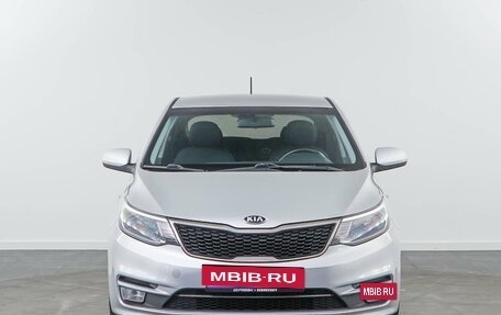 KIA Rio III рестайлинг, 2015 год, 1 169 050 рублей, 3 фотография