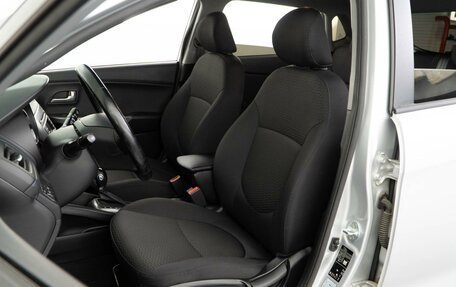 KIA Rio III рестайлинг, 2015 год, 1 169 050 рублей, 11 фотография
