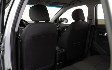 KIA Rio III рестайлинг, 2015 год, 1 169 050 рублей, 9 фотография
