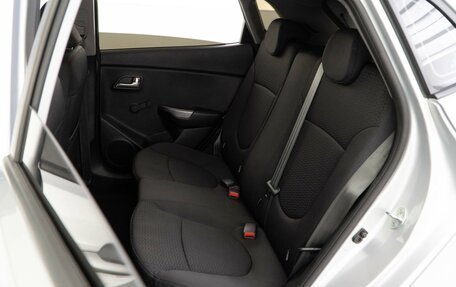 KIA Rio III рестайлинг, 2015 год, 1 169 050 рублей, 10 фотография