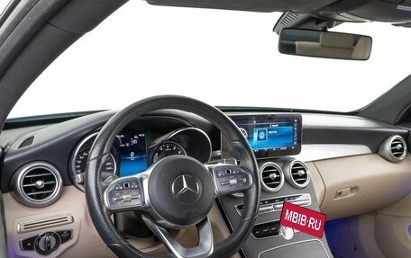 Mercedes-Benz C-Класс, 2019 год, 2 943 700 рублей, 6 фотография