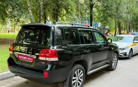 Toyota Land Cruiser 200, 2008 год, 2 190 000 рублей, 4 фотография