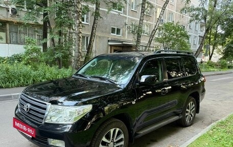 Toyota Land Cruiser 200, 2008 год, 2 190 000 рублей, 3 фотография