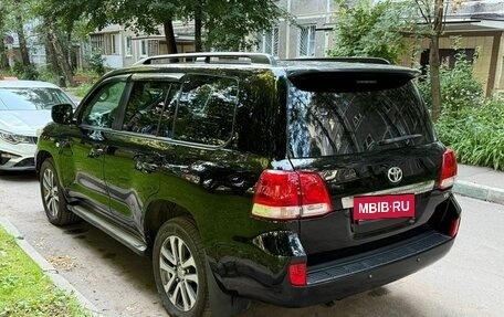 Toyota Land Cruiser 200, 2008 год, 2 190 000 рублей, 2 фотография
