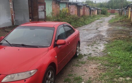 Mazda 6, 2004 год, 260 000 рублей, 3 фотография