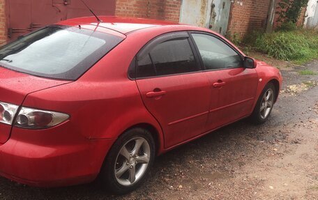 Mazda 6, 2004 год, 260 000 рублей, 5 фотография