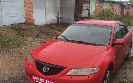 Mazda 6, 2004 год, 260 000 рублей, 2 фотография