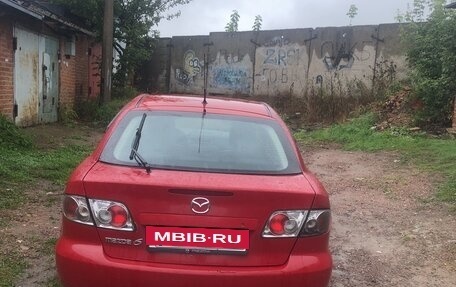 Mazda 6, 2004 год, 260 000 рублей, 4 фотография
