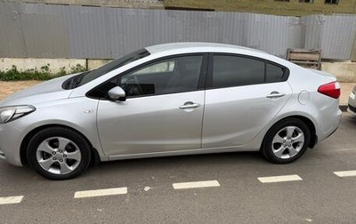 KIA Cerato III, 2013 год, 800 000 рублей, 1 фотография