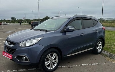 Hyundai ix35 I рестайлинг, 2011 год, 1 080 000 рублей, 1 фотография