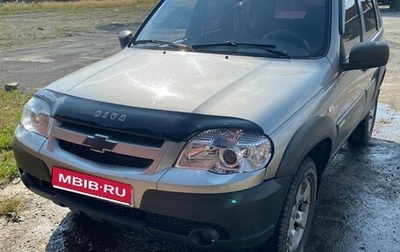 Chevrolet Niva I рестайлинг, 2012 год, 650 000 рублей, 1 фотография