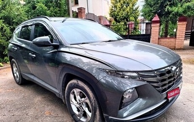 Hyundai Tucson, 2021 год, 3 080 000 рублей, 1 фотография