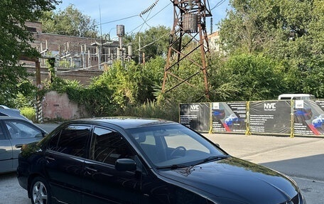 Mitsubishi Lancer IX, 2005 год, 450 000 рублей, 3 фотография