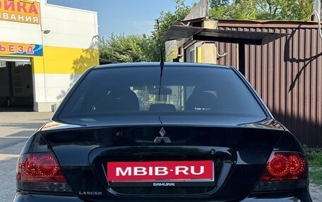 Mitsubishi Lancer IX, 2005 год, 450 000 рублей, 6 фотография