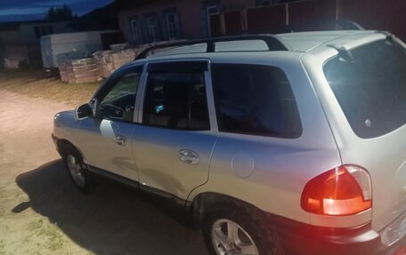 Hyundai Santa Fe III рестайлинг, 2002 год, 480 000 рублей, 9 фотография
