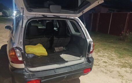 Hyundai Santa Fe III рестайлинг, 2002 год, 480 000 рублей, 14 фотография