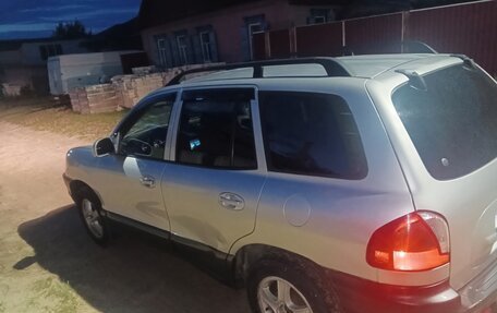 Hyundai Santa Fe III рестайлинг, 2002 год, 480 000 рублей, 7 фотография