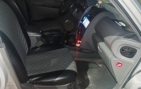 Hyundai Santa Fe III рестайлинг, 2002 год, 480 000 рублей, 18 фотография