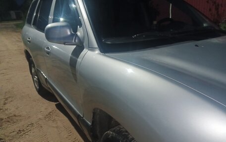 Hyundai Santa Fe III рестайлинг, 2002 год, 480 000 рублей, 16 фотография