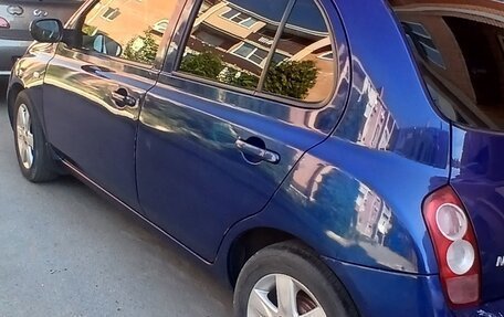 Nissan Micra III, 2004 год, 550 000 рублей, 3 фотография
