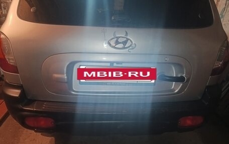Hyundai Santa Fe III рестайлинг, 2002 год, 480 000 рублей, 17 фотография