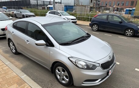 KIA Cerato III, 2013 год, 800 000 рублей, 7 фотография
