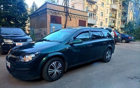 Opel Astra H, 2006 год, 327 000 рублей, 2 фотография