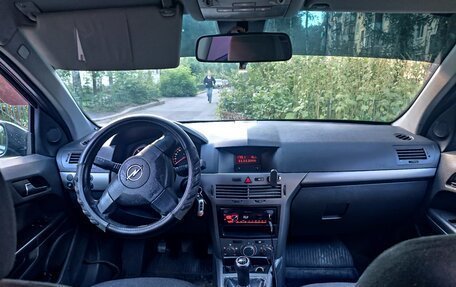 Opel Astra H, 2006 год, 327 000 рублей, 4 фотография