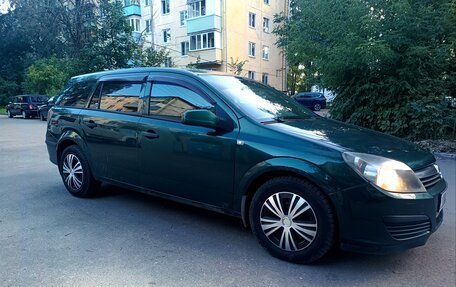 Opel Astra H, 2006 год, 327 000 рублей, 3 фотография