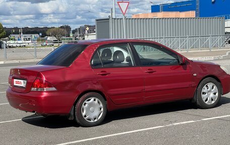 Mitsubishi Lancer IX, 2006 год, 198 000 рублей, 4 фотография