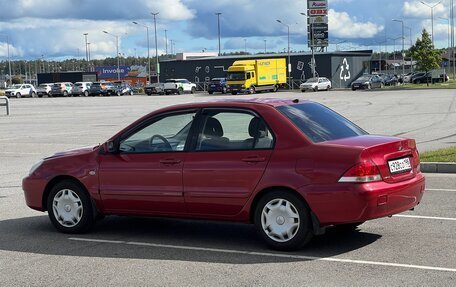Mitsubishi Lancer IX, 2006 год, 198 000 рублей, 10 фотография