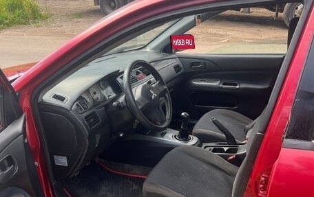 Mitsubishi Lancer IX, 2006 год, 198 000 рублей, 8 фотография