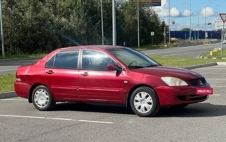 Mitsubishi Lancer IX, 2006 год, 198 000 рублей, 9 фотография