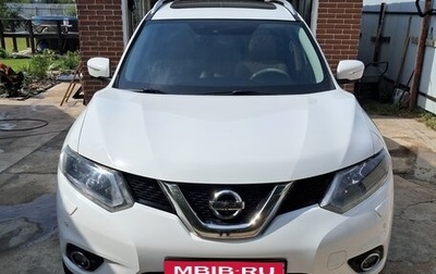 Nissan X-Trail, 2016 год, 1 825 000 рублей, 1 фотография