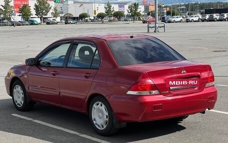Mitsubishi Lancer IX, 2006 год, 198 000 рублей, 3 фотография