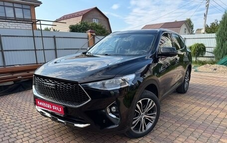 Haval F7 I, 2021 год, 1 930 000 рублей, 1 фотография
