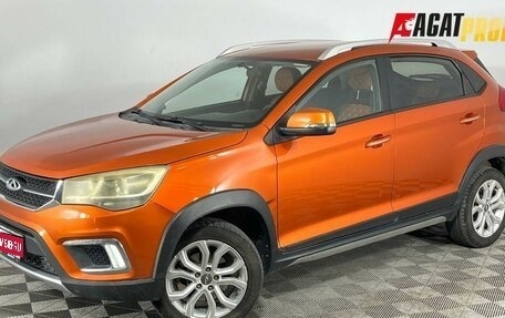 Chery Tiggo 2, 2017 год, 690 000 рублей, 1 фотография