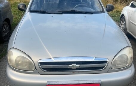 Chevrolet Lanos I, 2007 год, 210 000 рублей, 1 фотография
