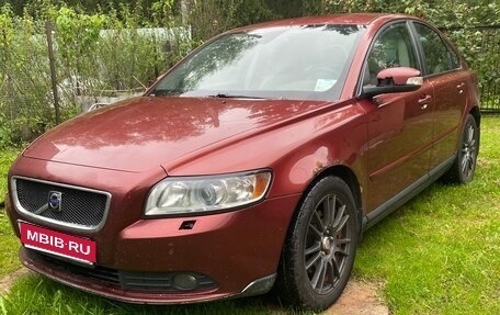 Volvo S40 II, 2007 год, 600 000 рублей, 1 фотография