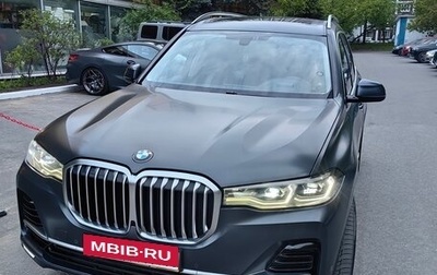 BMW X7, 2021 год, 10 000 000 рублей, 1 фотография